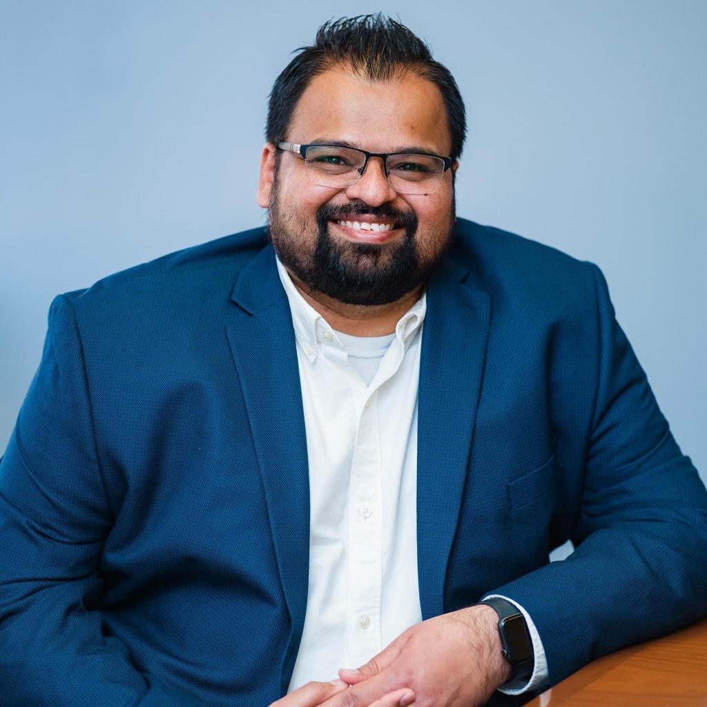 Shehzad Ali, mortgage loan officer and branch manager at Matador Lending in Sugar Land, Texas